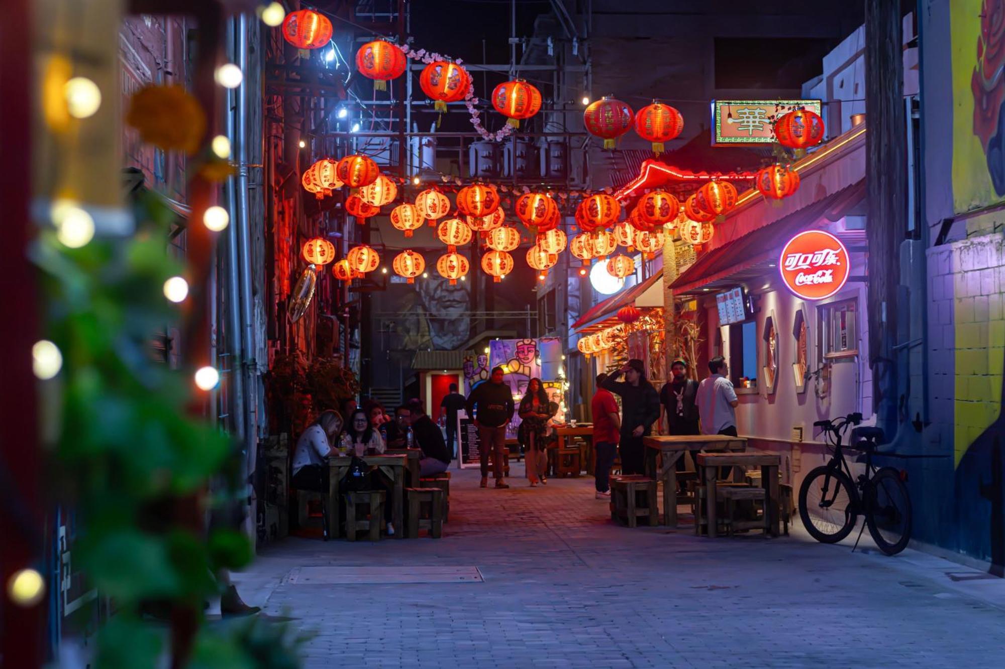 墨西卡利万豪万怡酒店 外观 照片